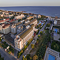 Hedef Resort & Spa